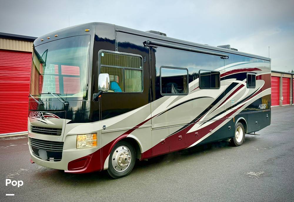 2013 Tiffin Allegro Open Road 31SA in elma WA