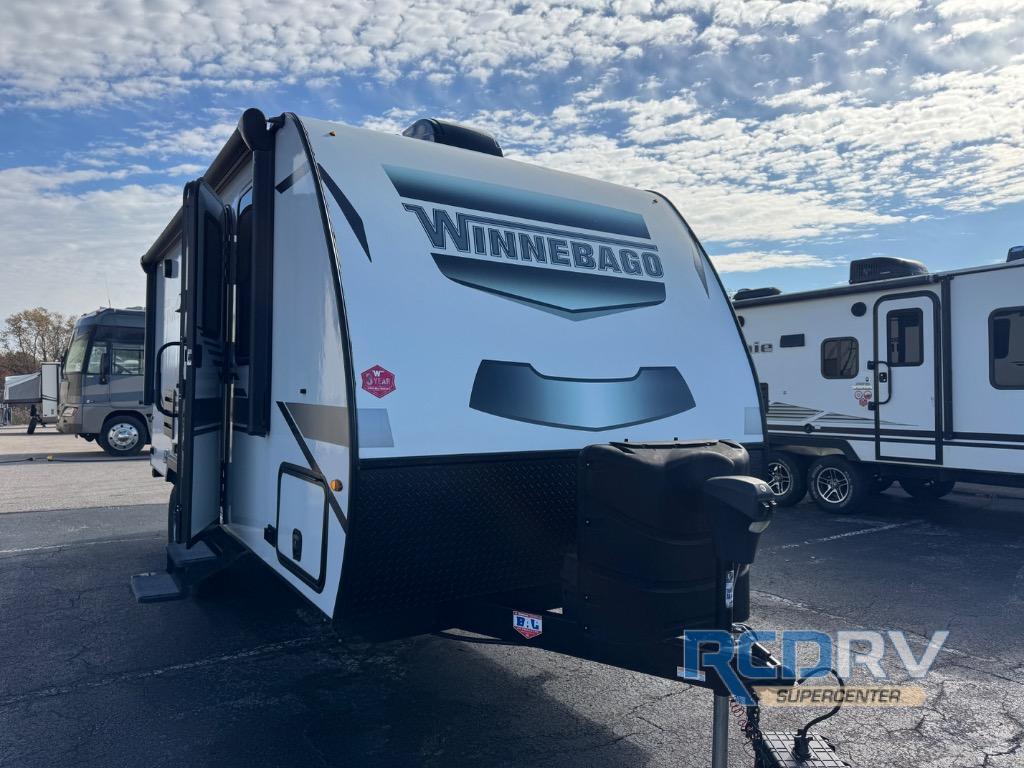 2021 Winnebago Industries Towables Micro Minnie 2108DS in medina OH