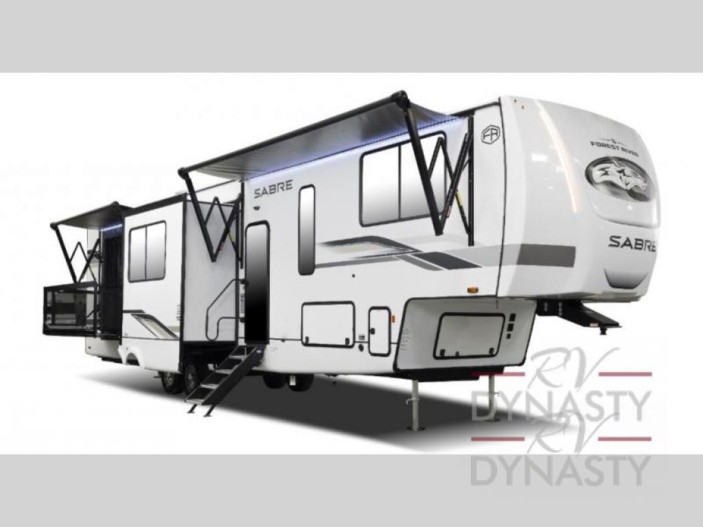 2027 Forest River Rv Cherokee Sabre 36EST in bunker hill IN