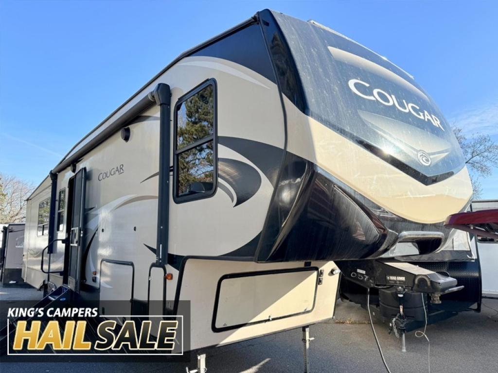 2019 Keystone Rv Cougar 362RKS in wausau WI