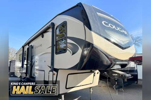 2019 Keystone Rv Cougar 362RKS in wausau WI