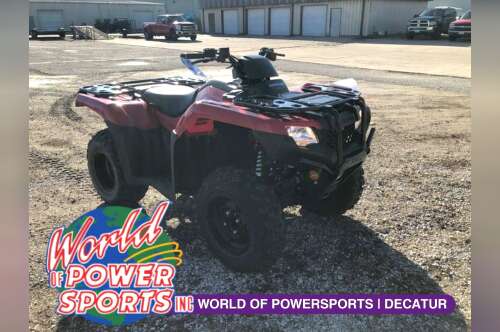 2026 Honda FOURTRAX RANCHER 4X4 in decatur IL