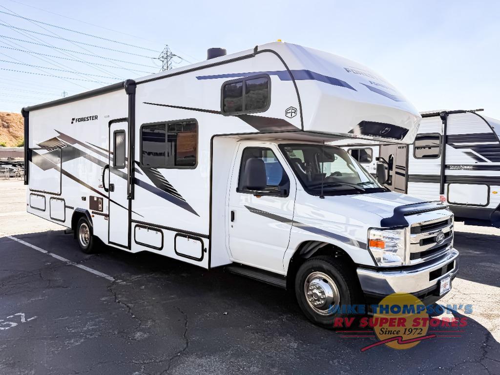 2026 Forest River Rv Forester 2861DS in colton CA