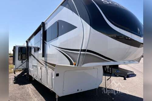 2026 Grand Design Solitude 388MBS in amsterdam NY