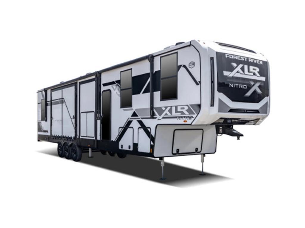 2026 Forest River Rv XLR Nitro 40G17 in lafayette IN