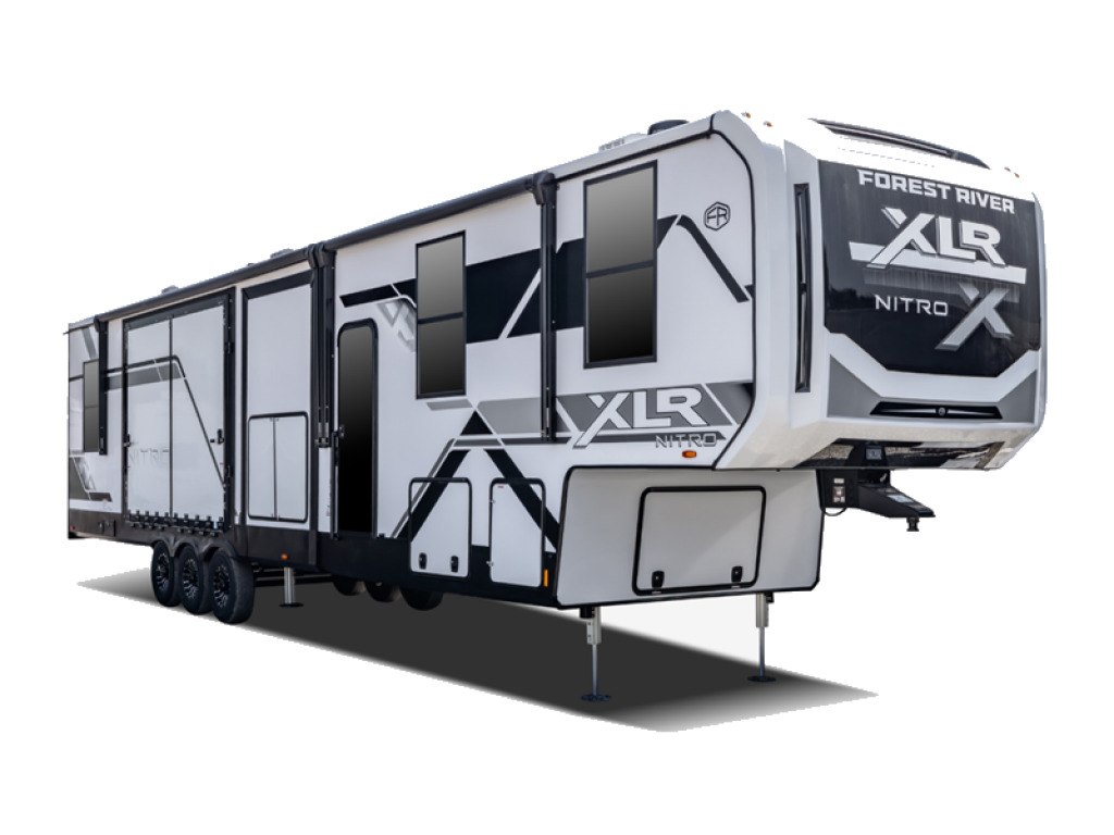 2026 Forest River Rv XLR Nitro 40BAR13 in lafayette IN