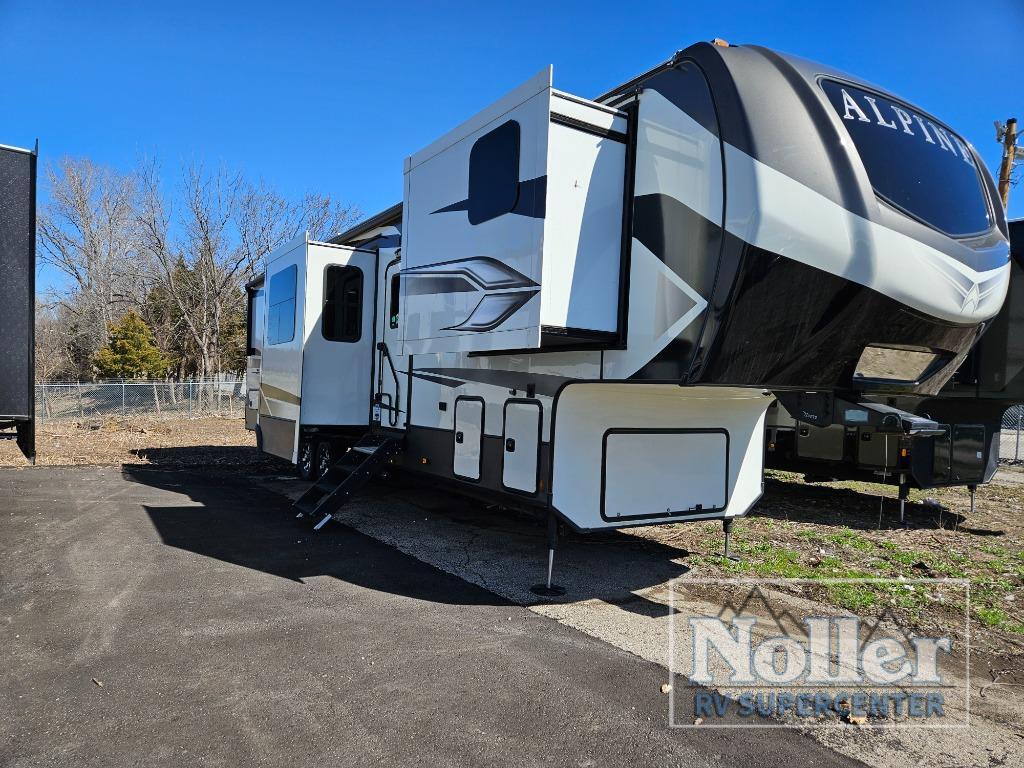 2022 Keystone Rv Alpine 3790FK in topeka KS