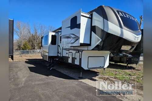 2022 Keystone Rv Alpine 3790FK in topeka KS