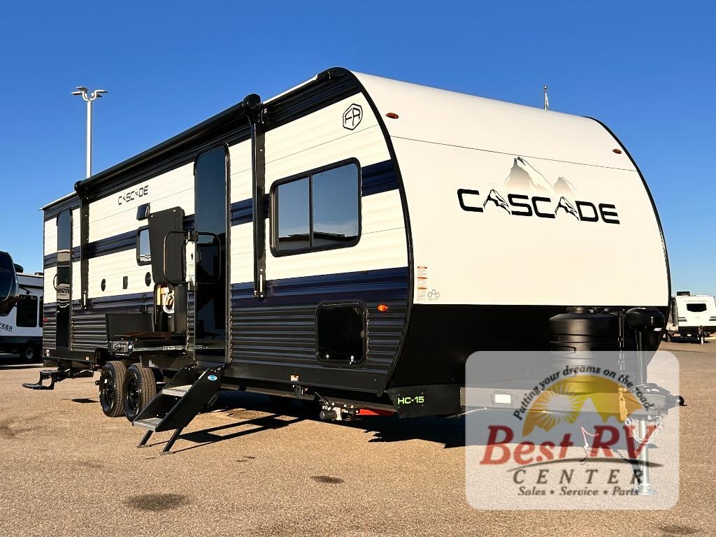 2026 Forest River Rv Cascade 26DBHC in grand terrace CA