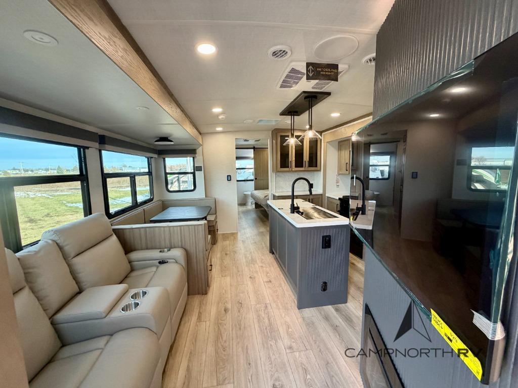2026 Forest River Rv Rockwood Signature 8421DB in schoolcraft MI