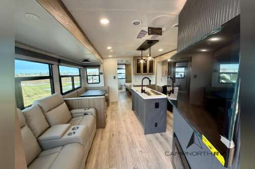 2026 Forest River Rv Rockwood Signature 8421DB in schoolcraft MI