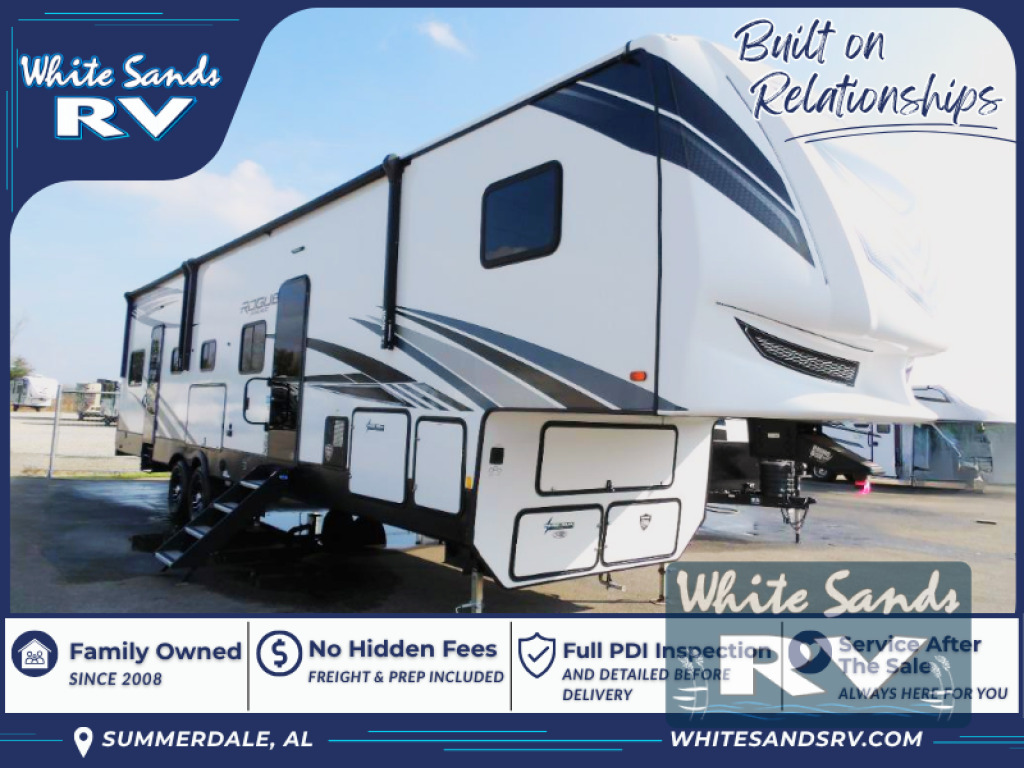 2022 Forest River Rv Vengeance Rogue Armored 371A13 in summerdale AL
