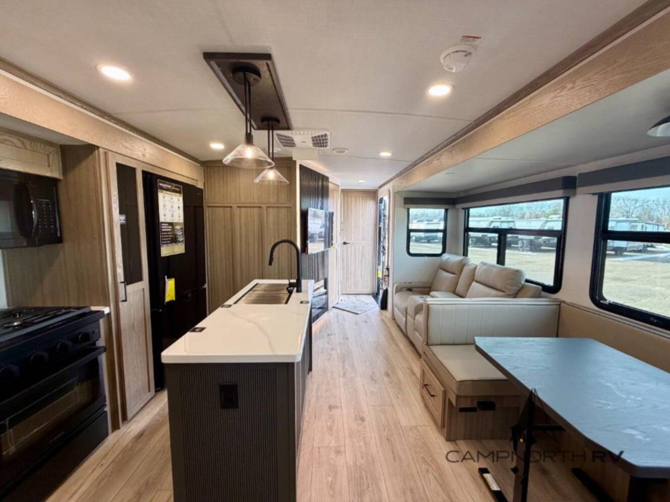 A photo of this 2026 Forest River Rv Rockwood Signature 8421DB