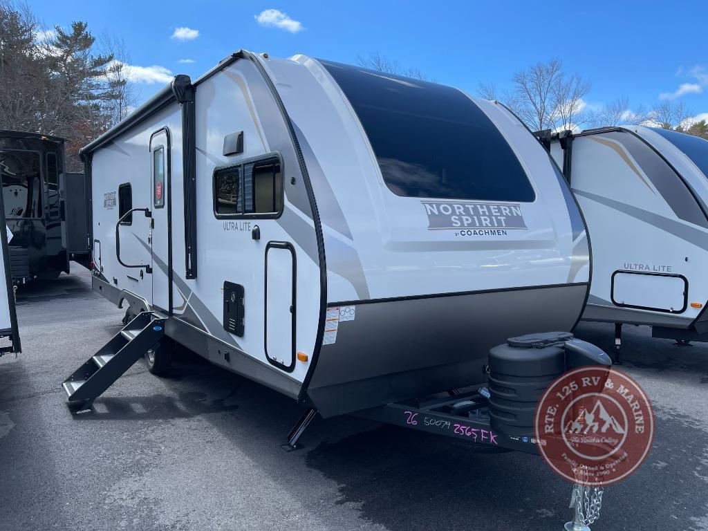 2026 Coachmen Rv Northern Spirit Ultra Lite 2565FK in rochester NH