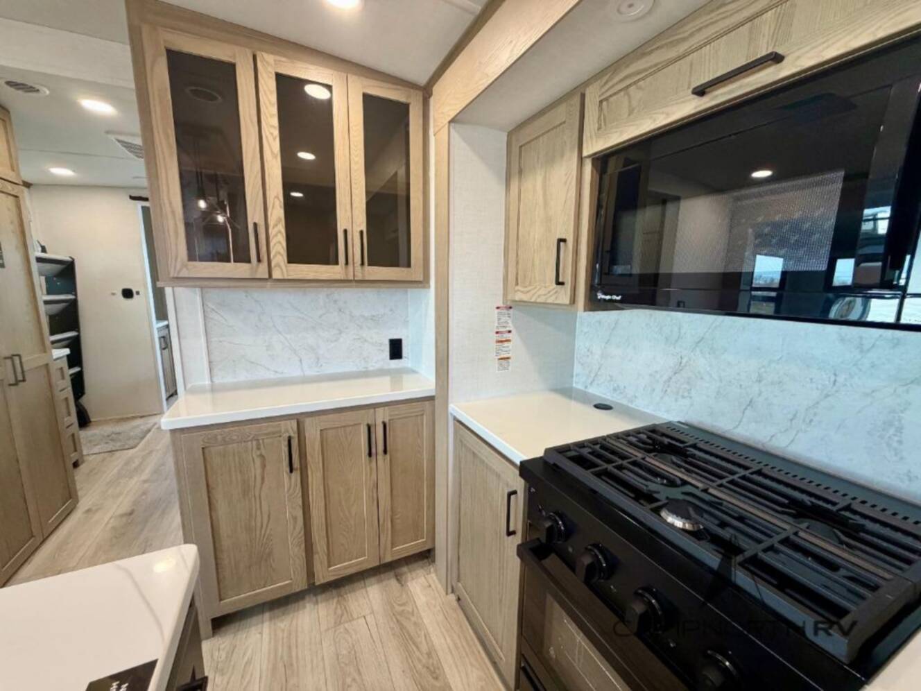 A photo of this 2026 Forest River Rv Rockwood Signature 8421DB