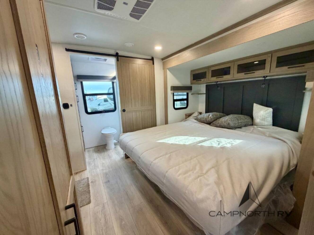 A photo of this 2026 Forest River Rv Rockwood Signature 8421DB