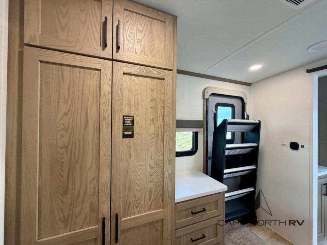 A photo of this 2026 Forest River Rv Rockwood Signature 8421DB