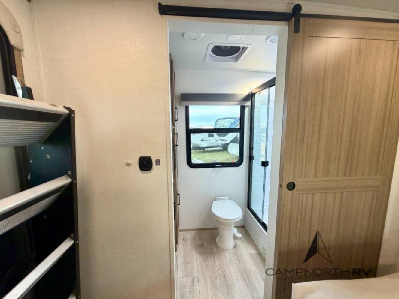 A photo of this 2026 Forest River Rv Rockwood Signature 8421DB