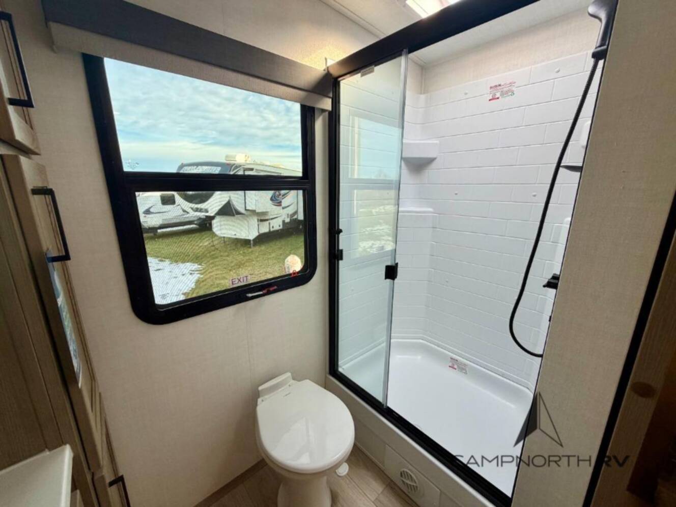 A photo of this 2026 Forest River Rv Rockwood Signature 8421DB