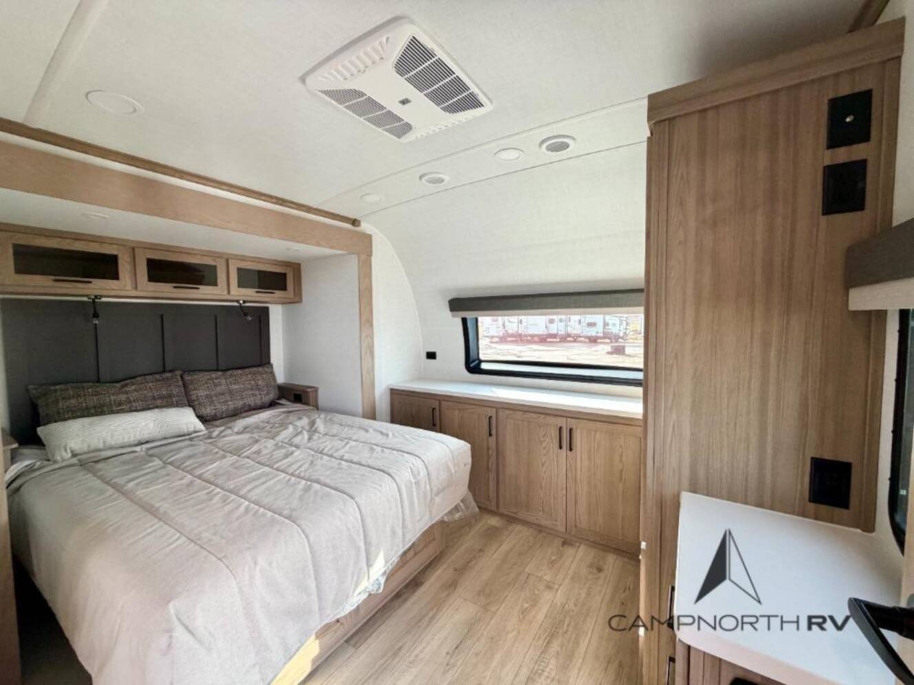 A photo of this 2026 Forest River Rv Rockwood Signature 8421DB