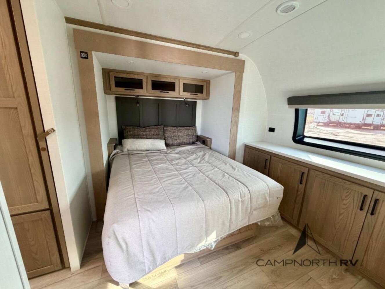 A photo of this 2026 Forest River Rv Rockwood Signature 8421DB