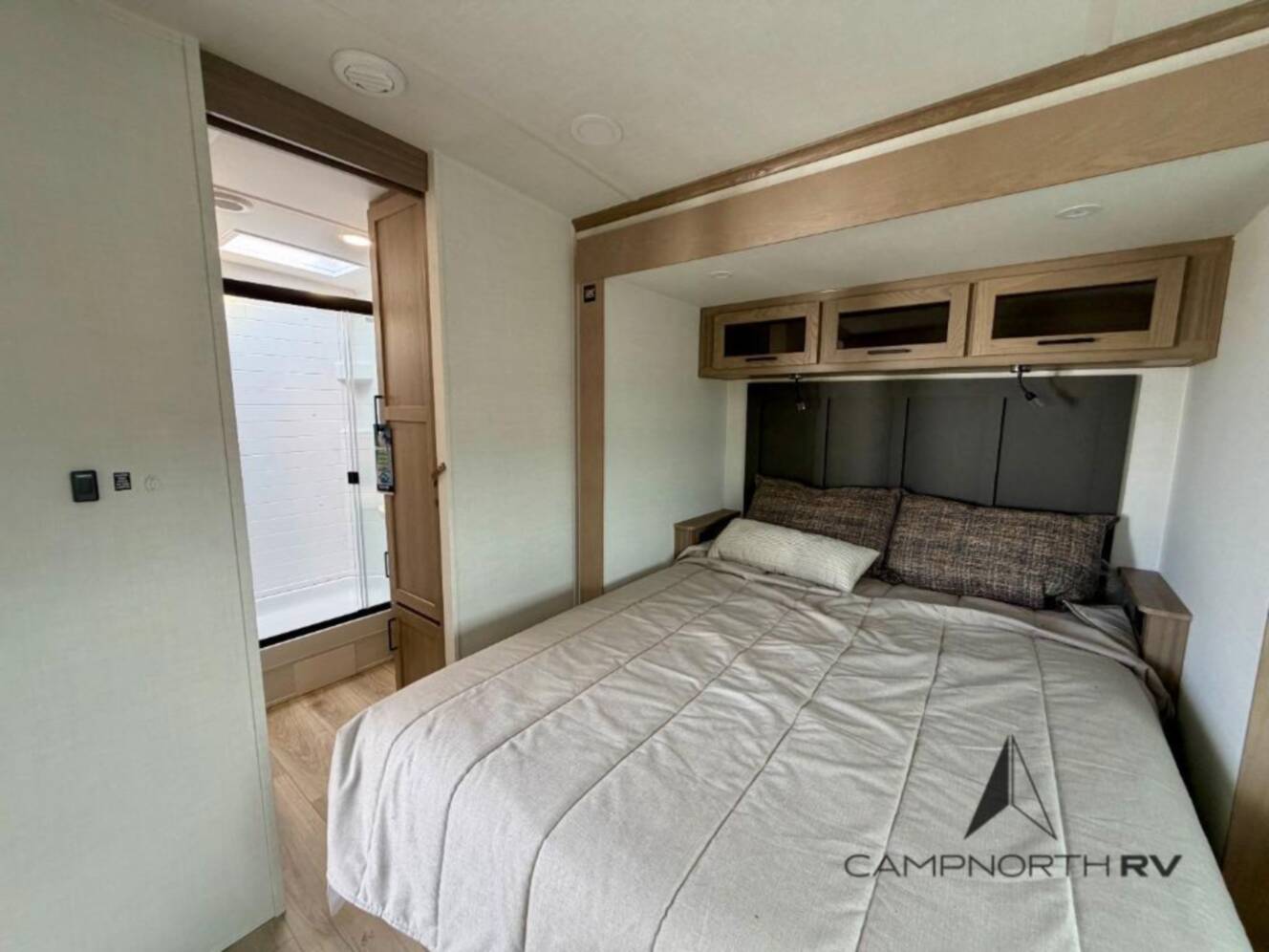 A photo of this 2026 Forest River Rv Rockwood Signature 8421DB