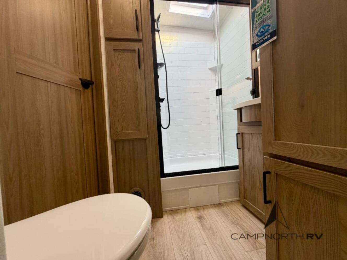 A photo of this 2026 Forest River Rv Rockwood Signature 8421DB