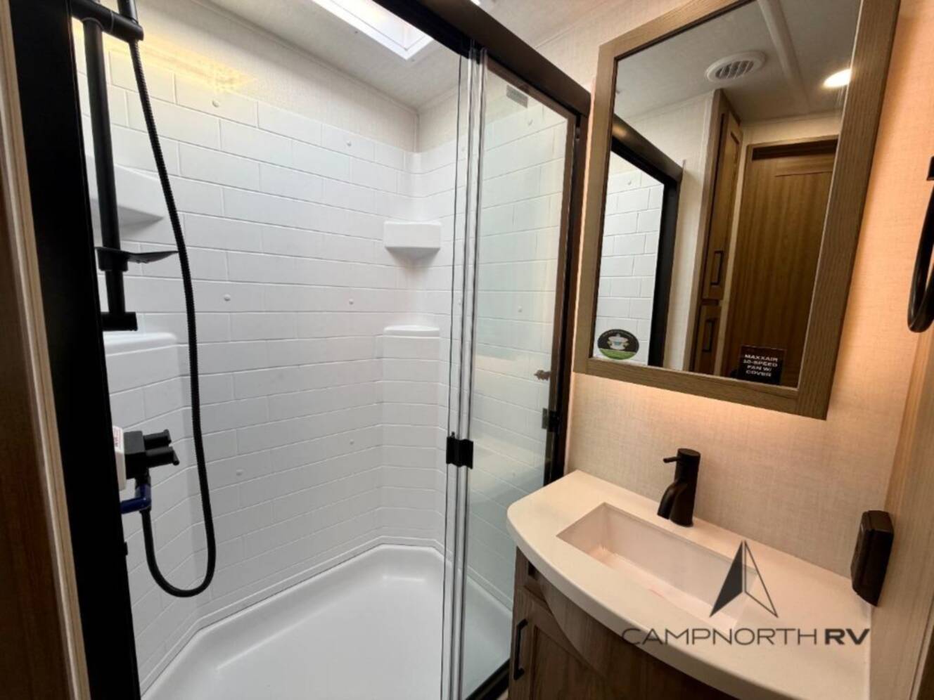 A photo of this 2026 Forest River Rv Rockwood Signature 8421DB