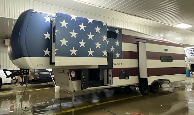 2026 Keystone Rv Cougar 316RLS in saegertown PA