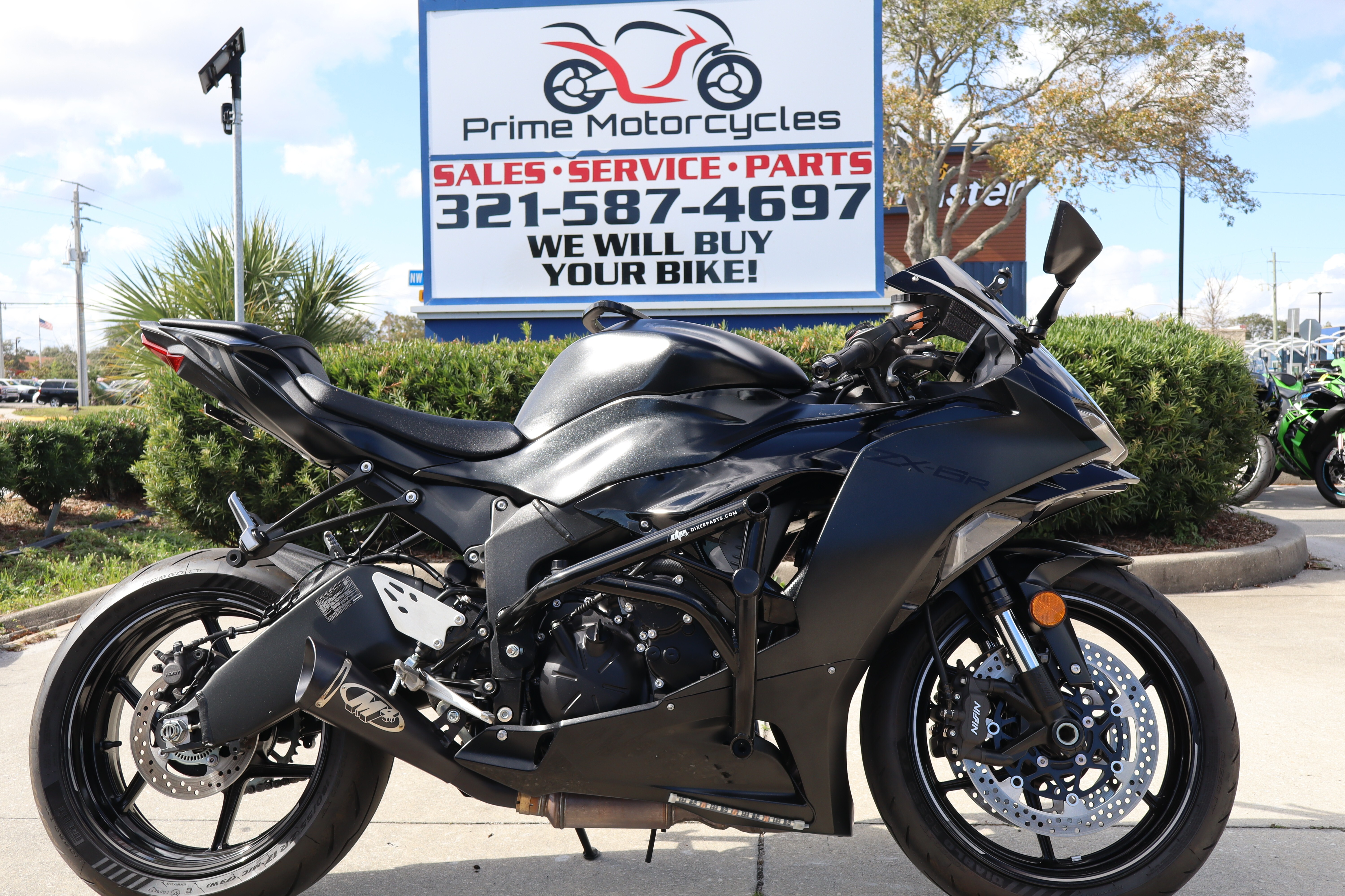 Kawasaki Ninja Motorcycles For Sale Near Punta Gorda, FL - Cycle