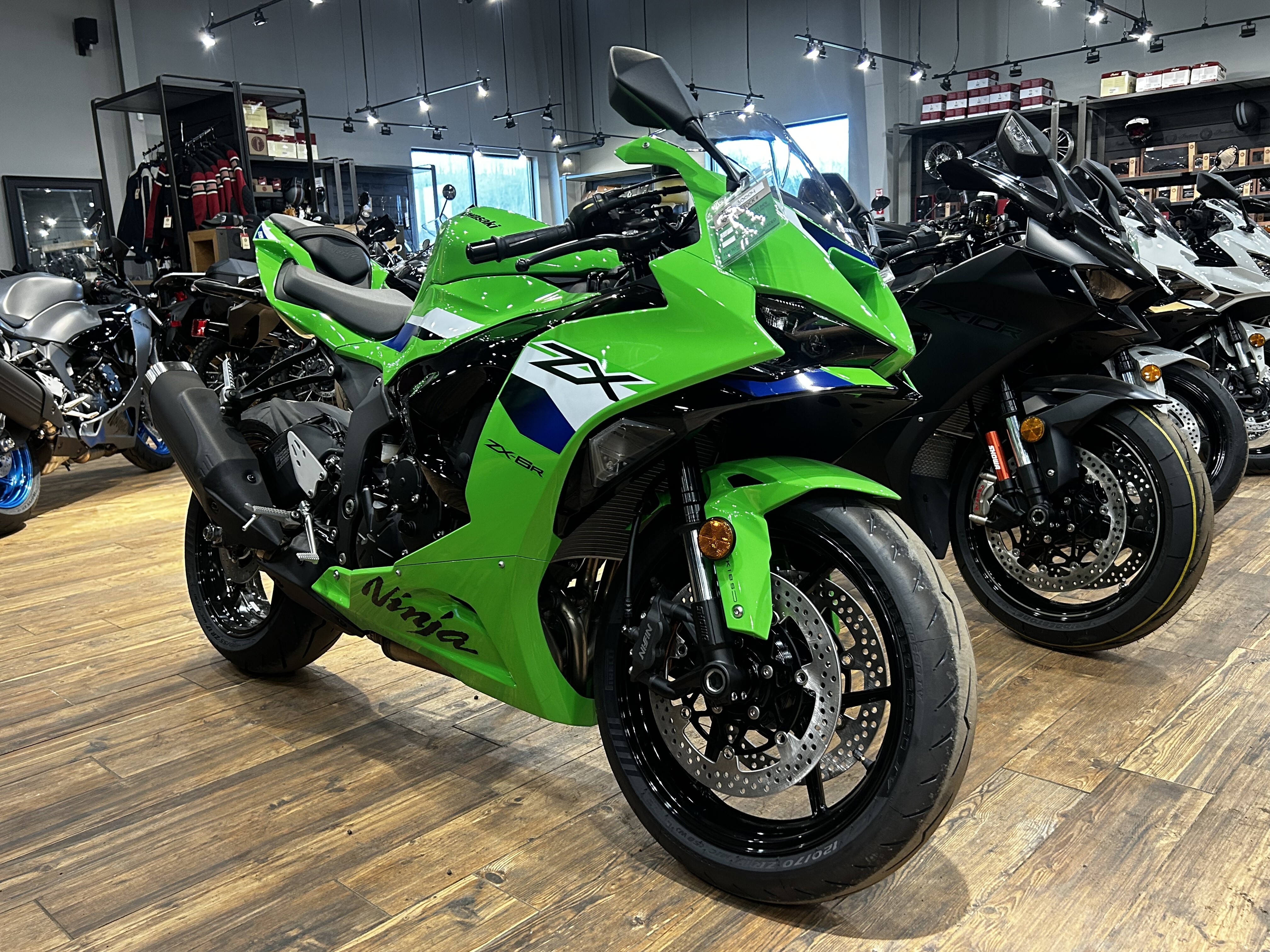 Lime Green Sportbike Motorcycles For Sale in West Virginia - Cycle