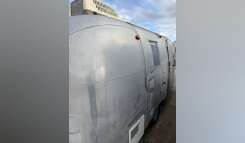 1962 Airstream GLOBETROTTER 19 RV