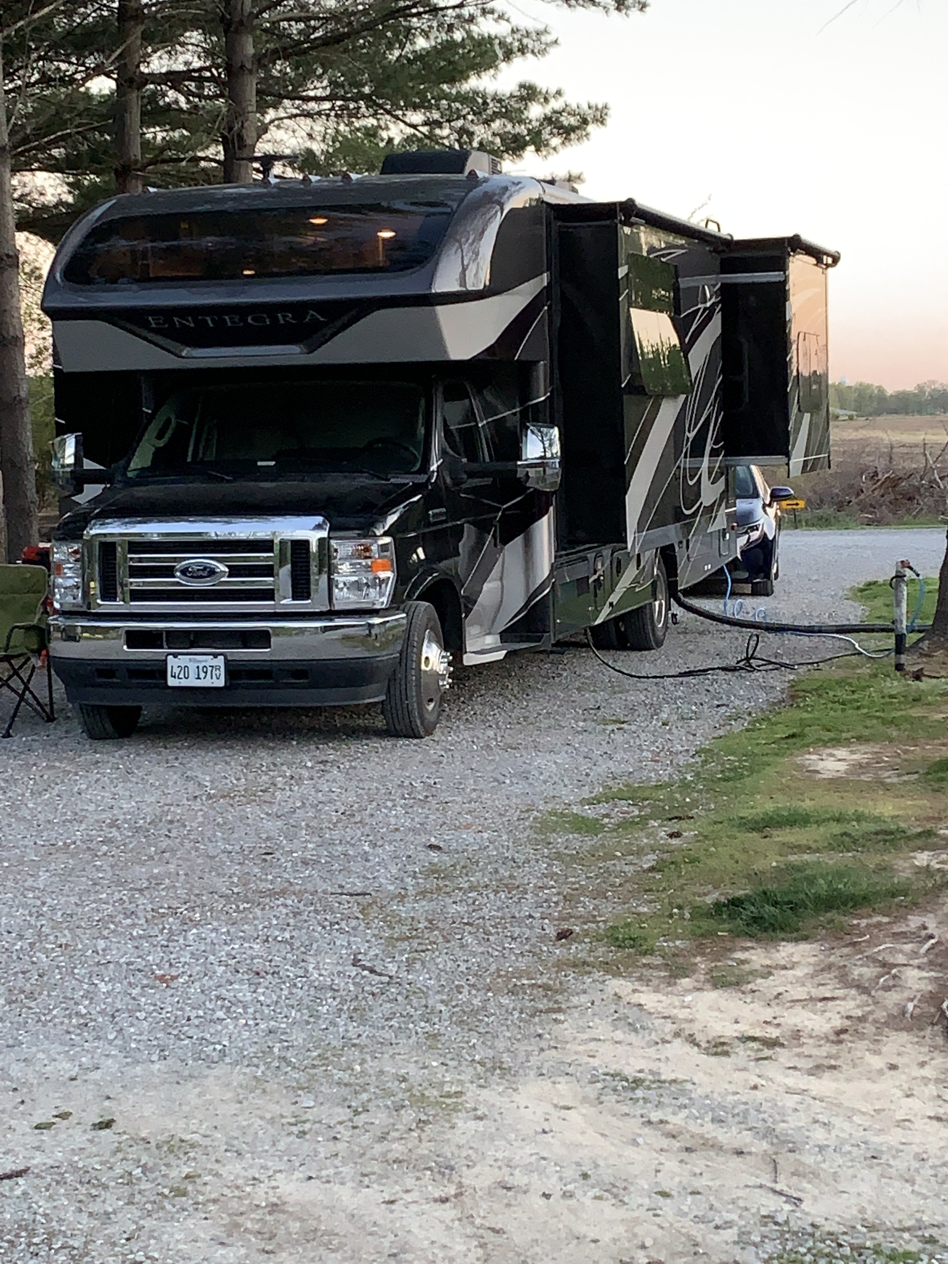 Entegra Coach Class C RVs and Motorhomes For Sale near Bryant, WI - RV ...