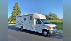 2005 Forest River LEXINGTON GTS 255DS RV
