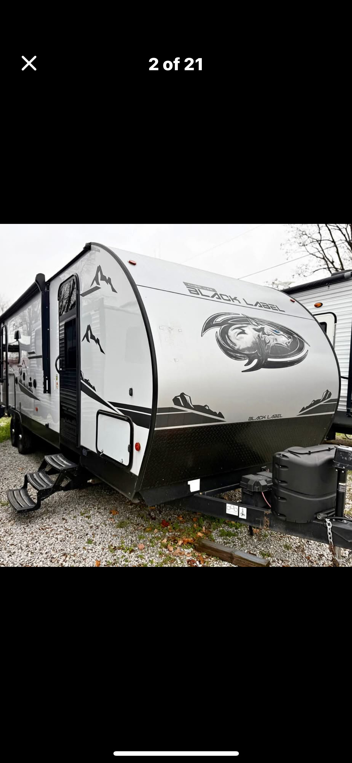 2023 Forest River CHEROKEE BLACK LABEL 264DBHBL RV