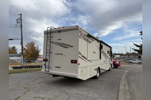 2017 Winnebago VISTA LX 35F in mount vernon IL