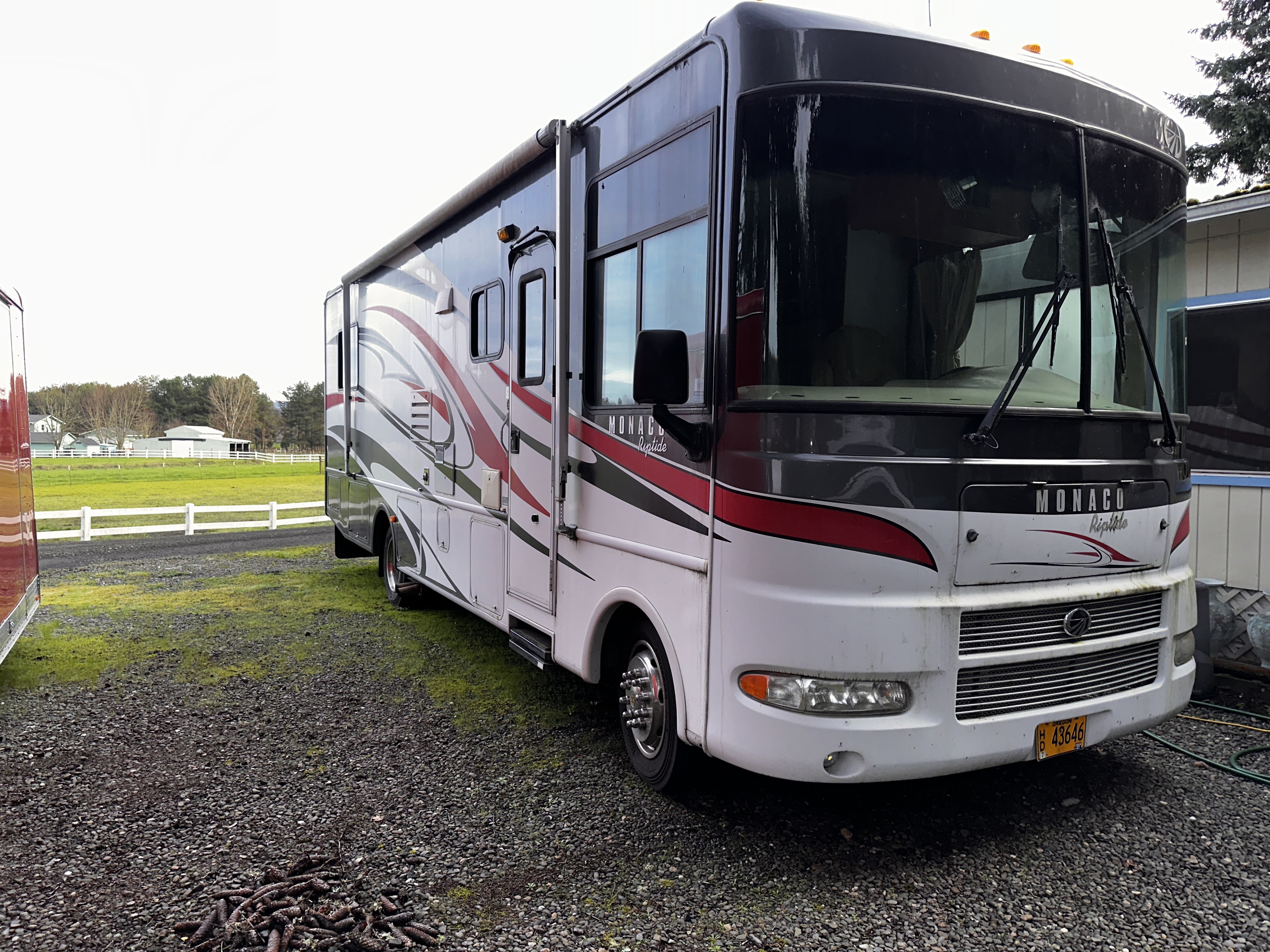 2010 Monaco RIPTIDE 30PBS RV