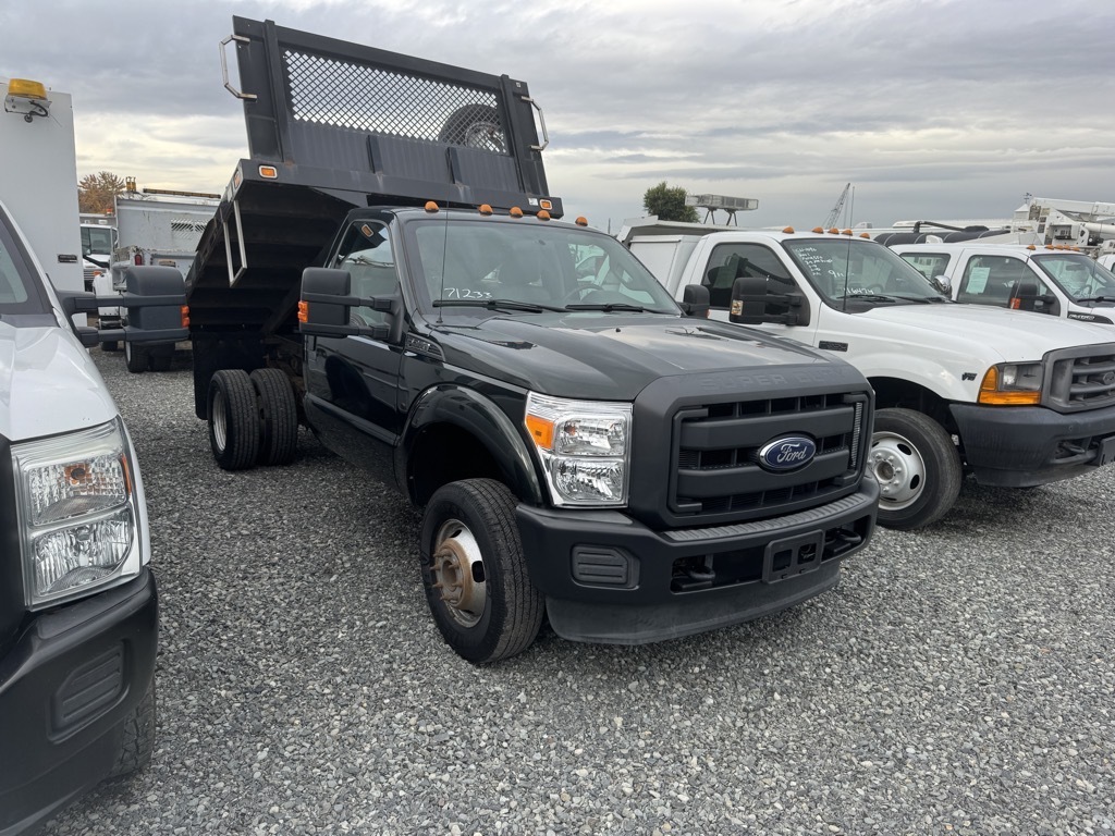 2015 FORD F350 XL in Yakima, WA