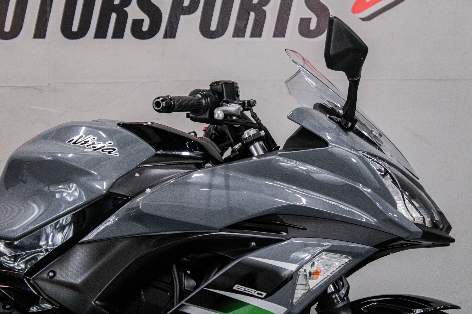 Used 2018 Kawasaki Ninja 650 Abs For Sale in Sacramento, CA