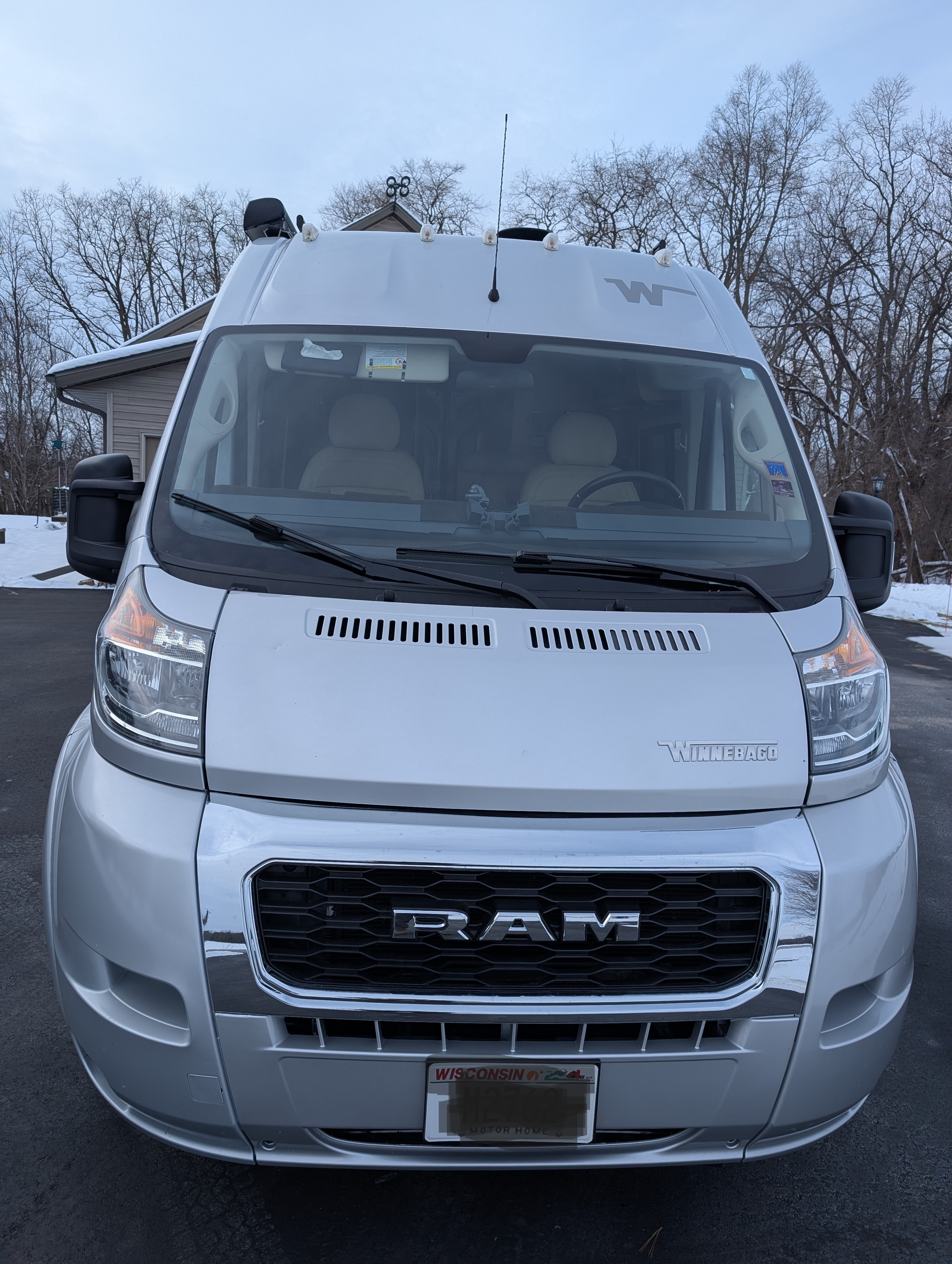 2021 Winnebago TRAVATO 59G in holmen WI