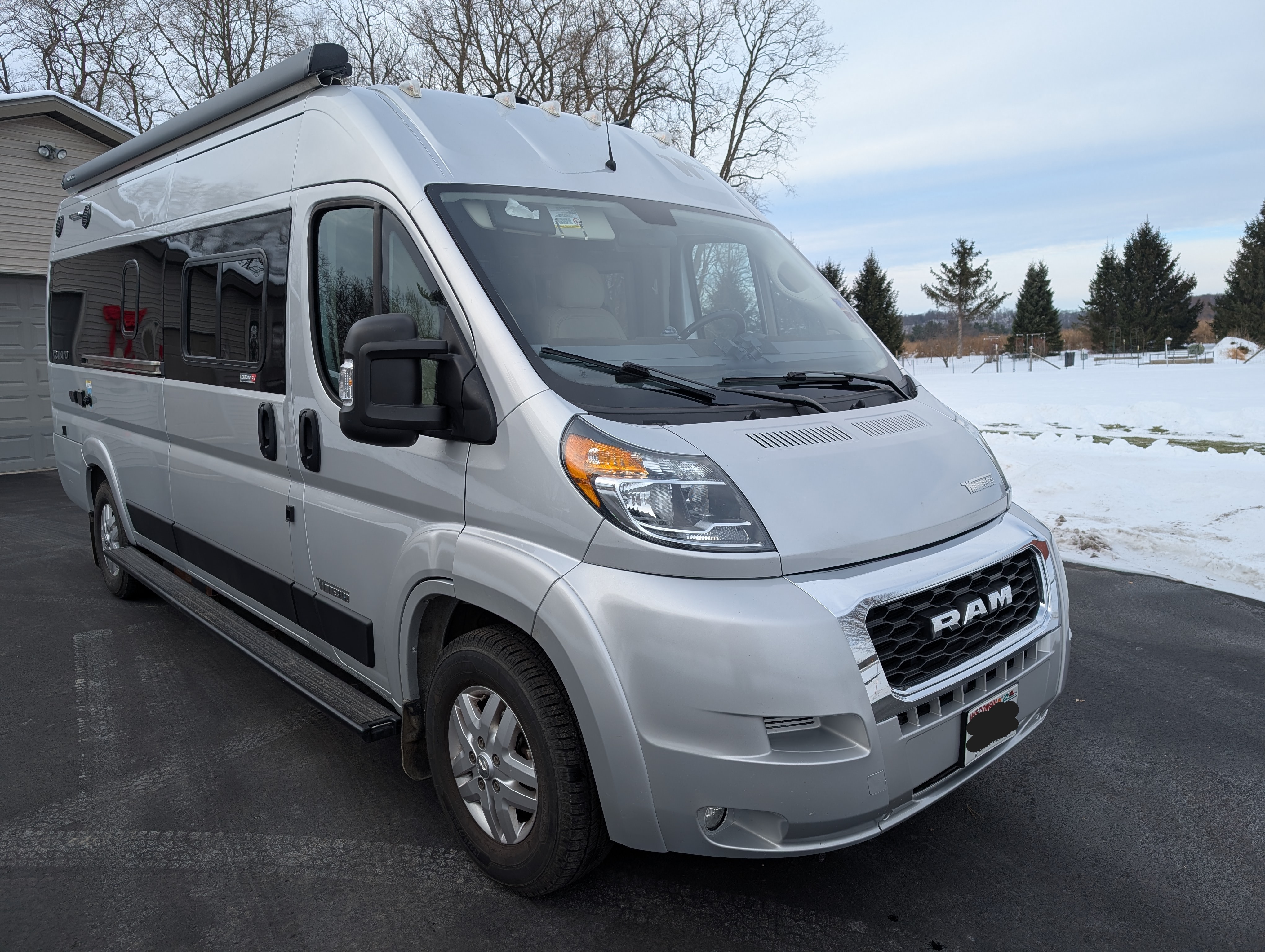 2021 Winnebago TRAVATO 59G in holmen WI