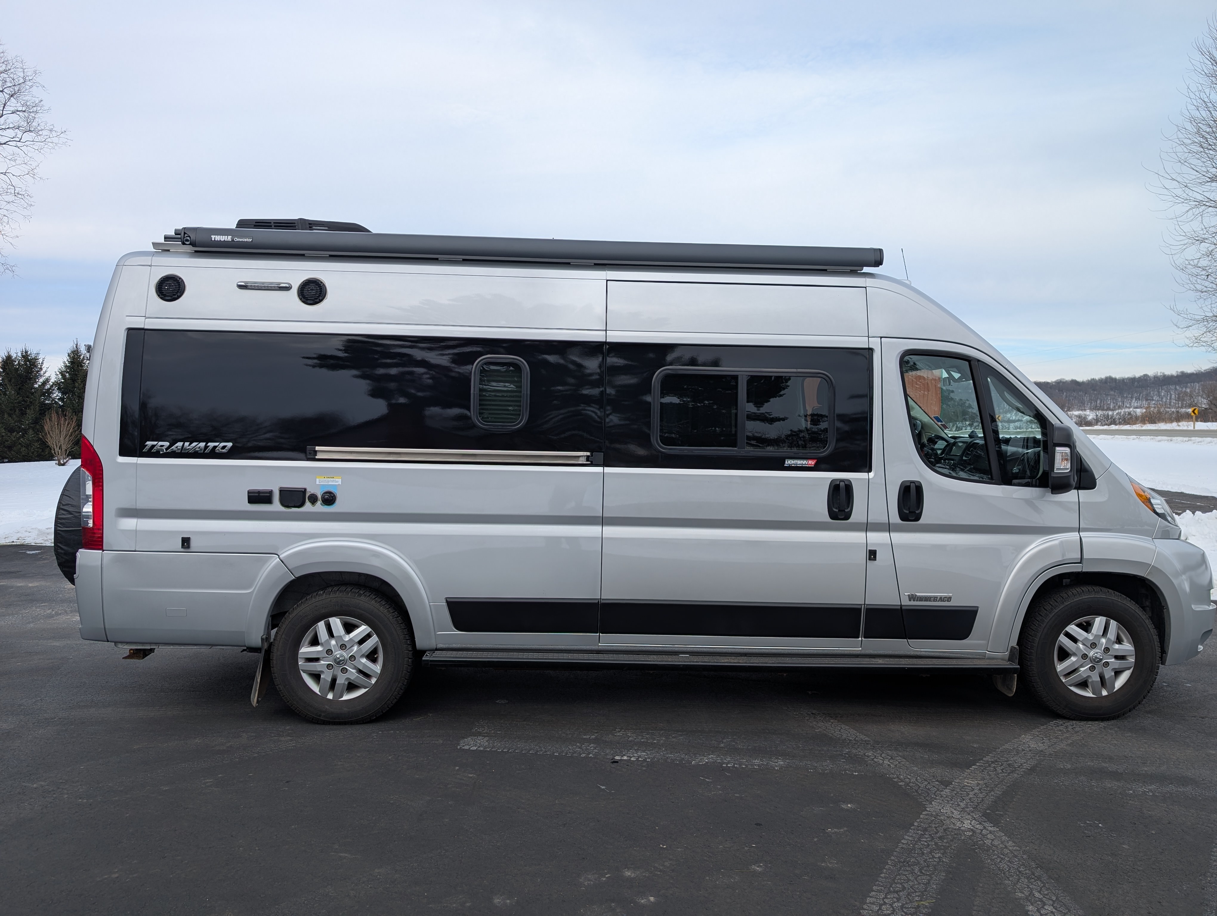 2021 Winnebago TRAVATO 59G in holmen WI