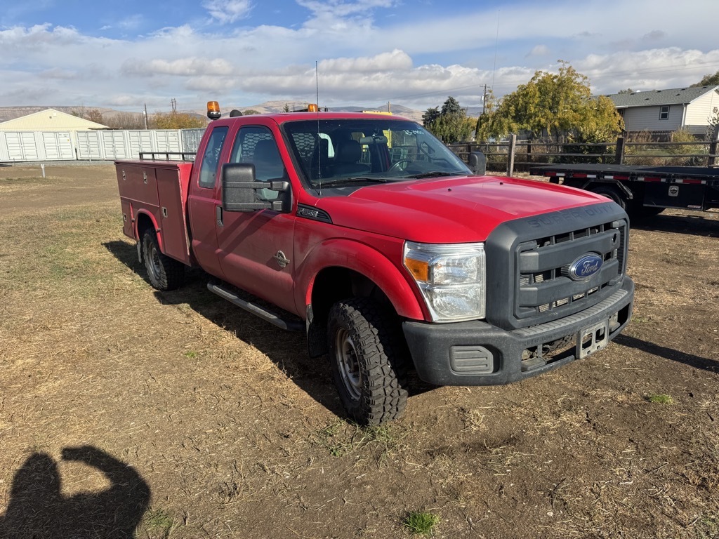 2013 FORD F-350 in Yakima, WA