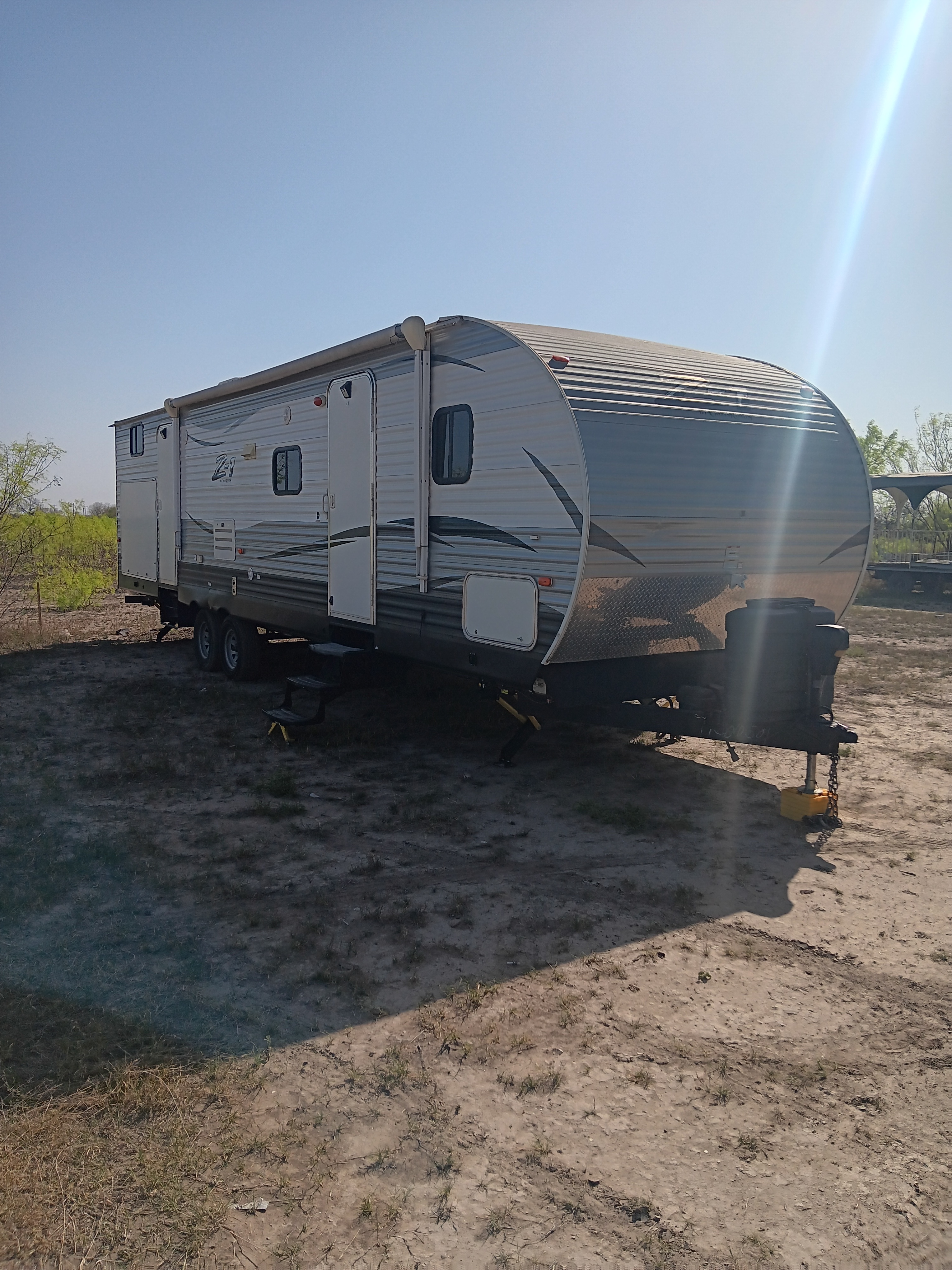 2017 Crossroads Z-1 328SB RV