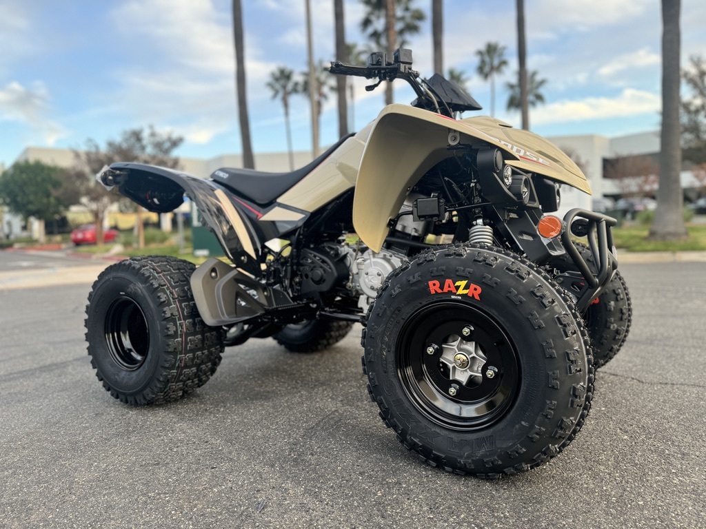 2025 Kymco MONGOOSE 270I in corona CA