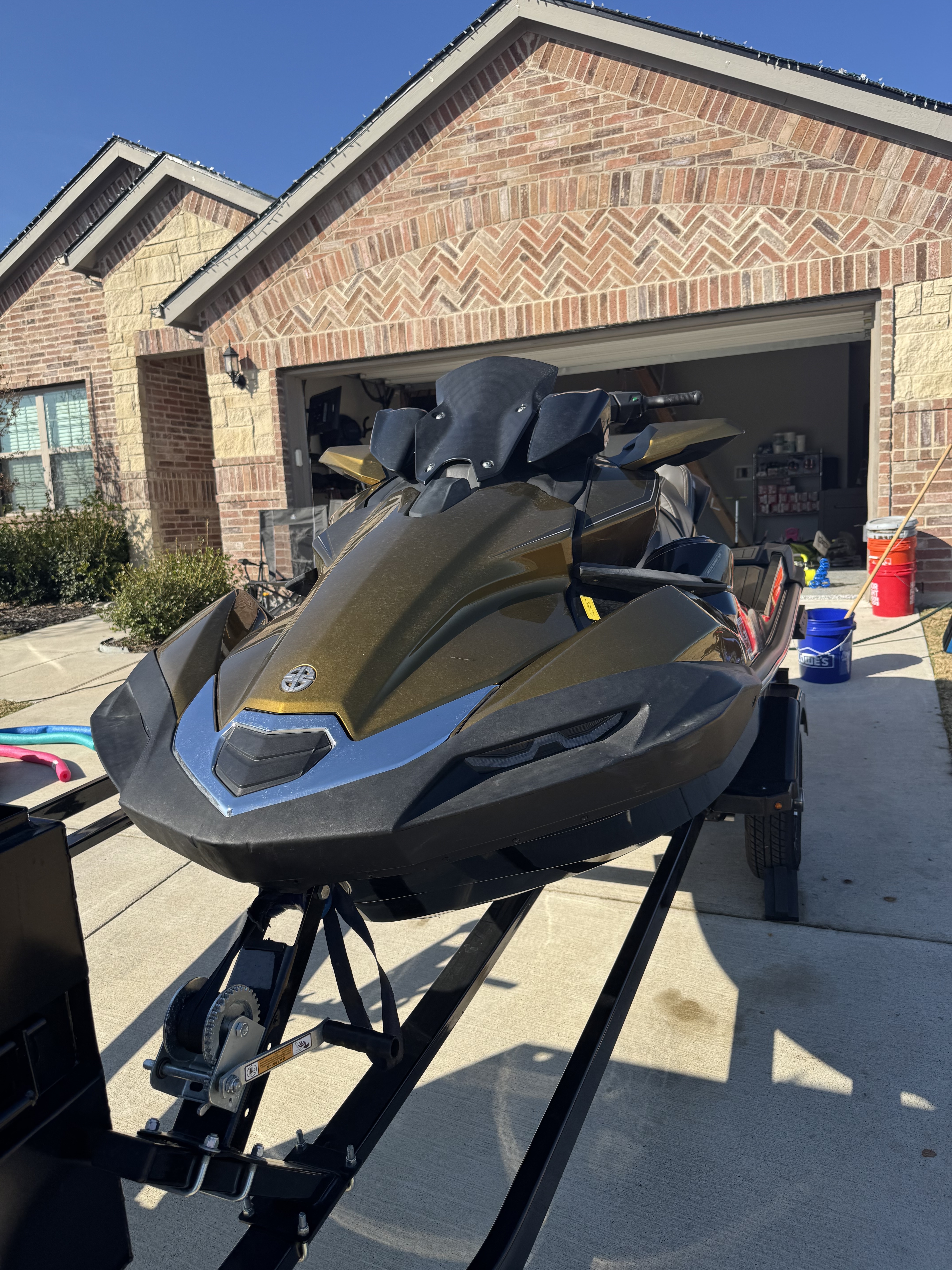 2018 Jet Ski Ultra Lx For Sale - Kawasaki Personal Watercraft