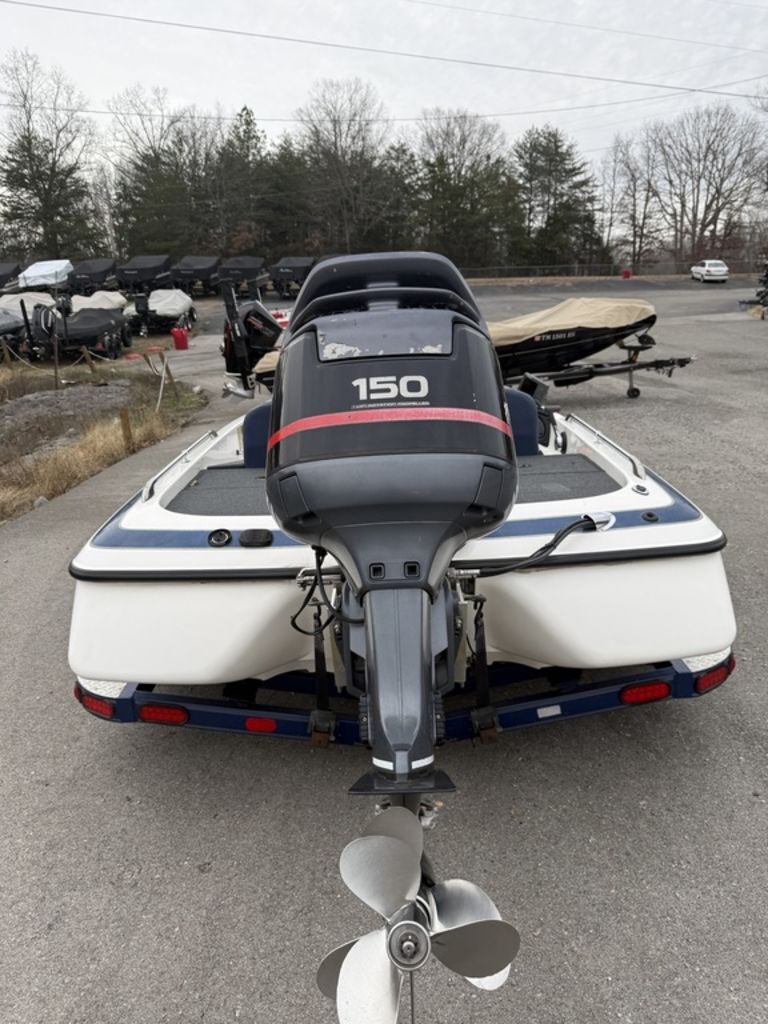 Used 1998 Skeeter ZX185C ZX250 For Sale in White Bluff, TN