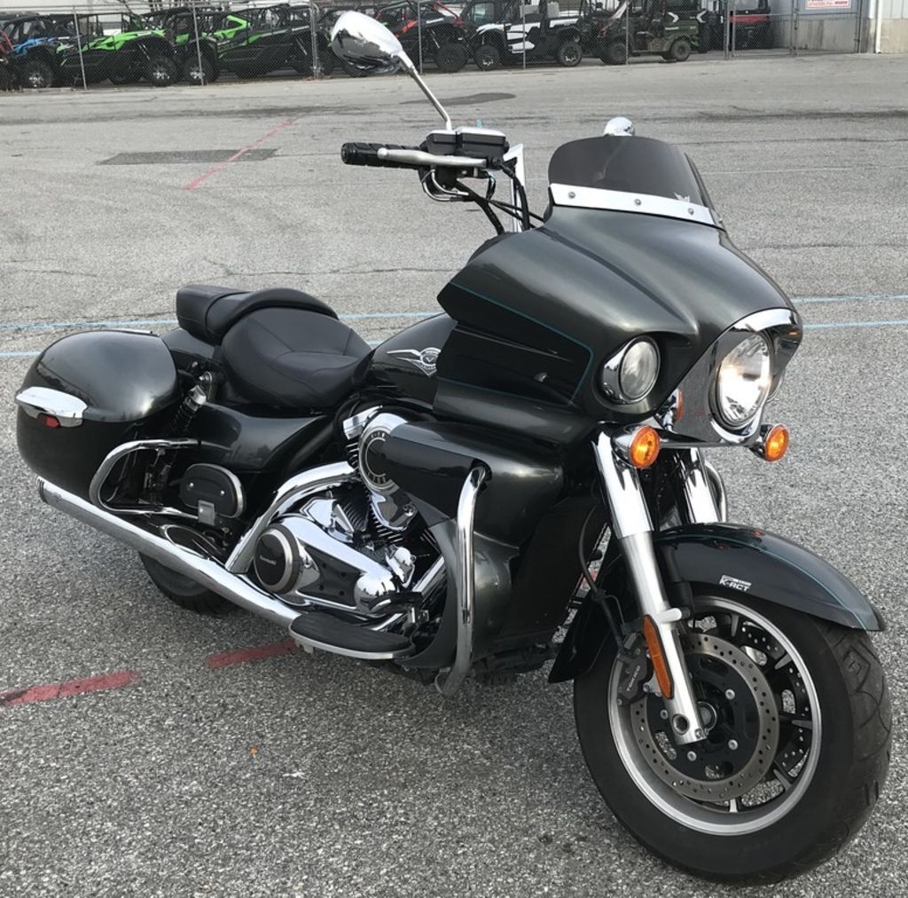 2021 Kawasaki Vulcan® 1700 Voyager® ABS 1700 VOYAGER ABS in Dover, DE