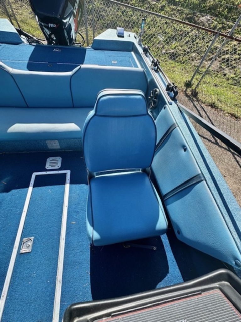 Used 1990 Kingfisher Xl 179 For Sale in Richmond, KY - 5038298643