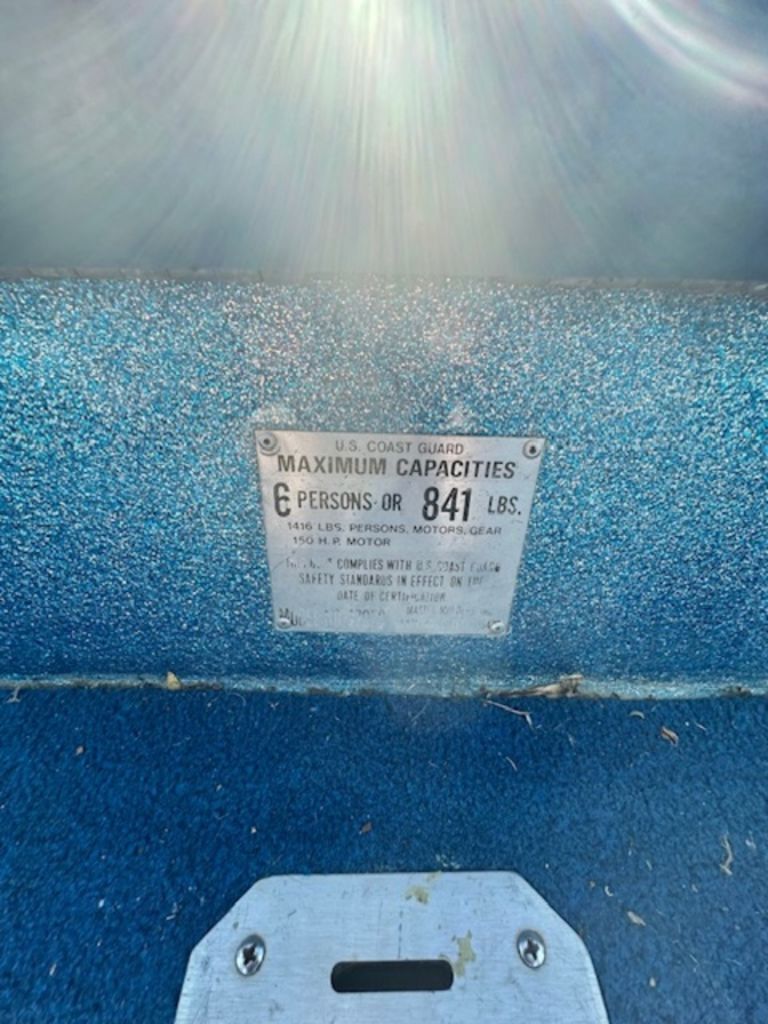 Used 1990 Kingfisher Xl 179 For Sale in Richmond, KY - 5038298643